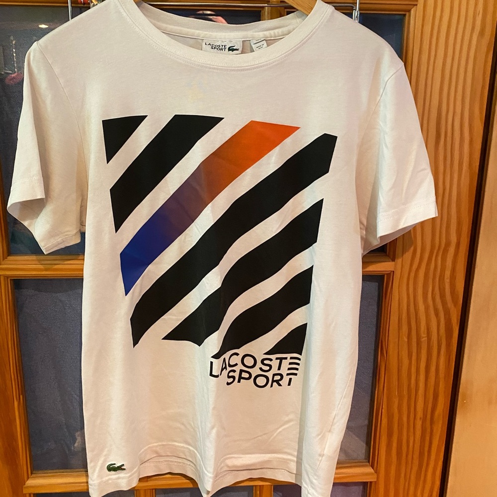 Lacoste T-Shirt US Medium